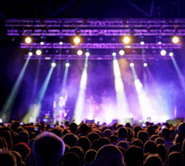 concert
